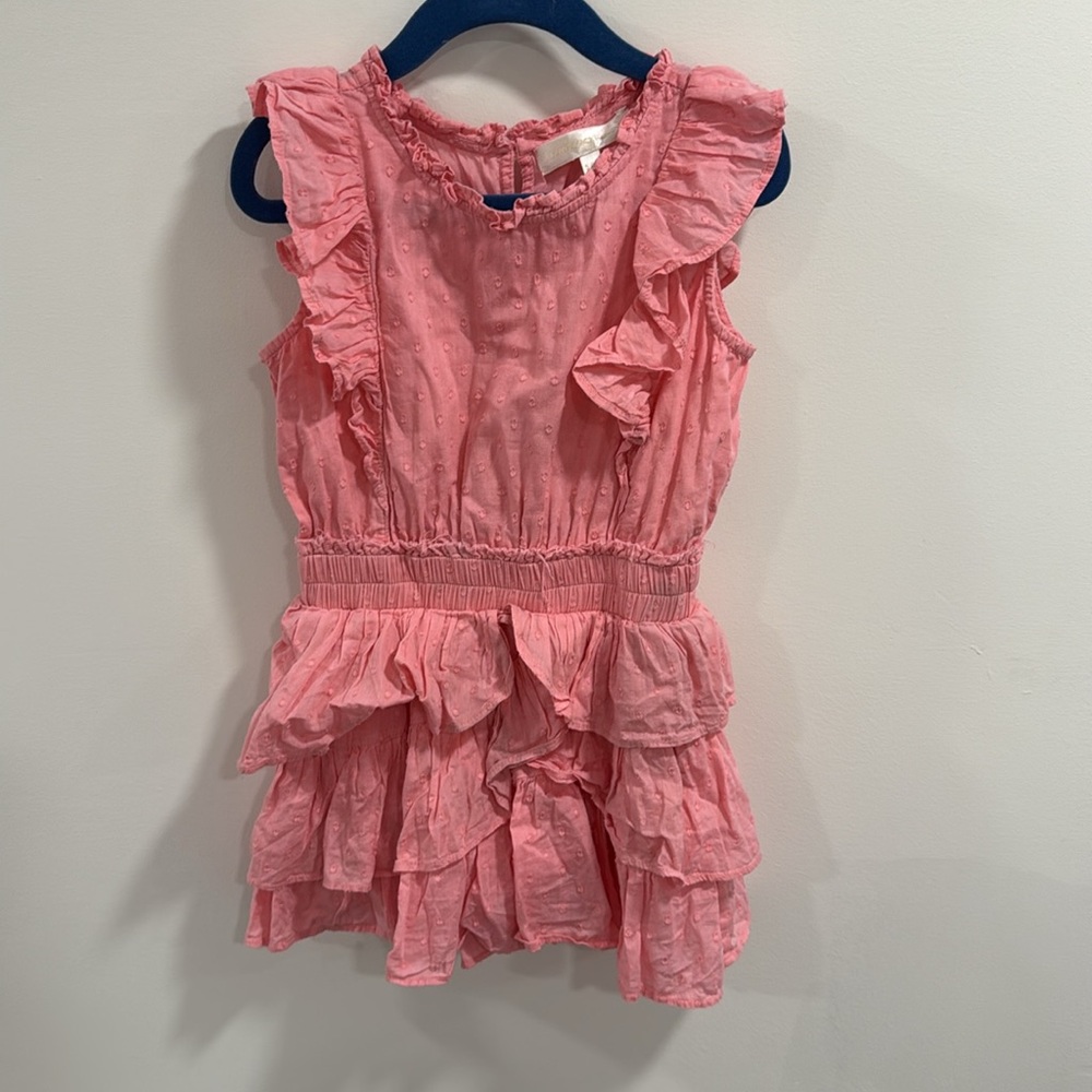 Love Shack Fancy Decker Heritage Dress